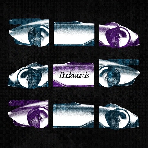 backwards