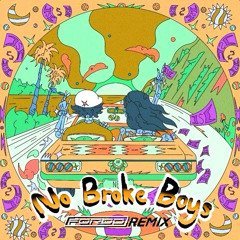 No Broke Boy (FORDD Remix)