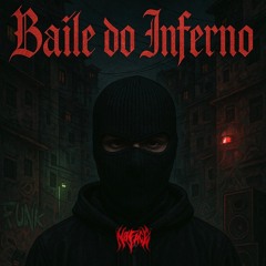 NØFACE – Baile do Inferno [SET 001 | Hardtechno x Funk BR]
