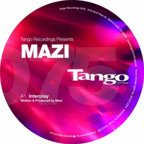Mazi - Interplay (Tango Edit) [Free DL]