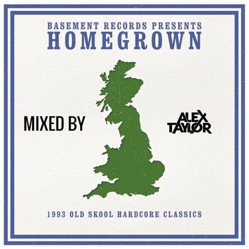 Alex Taylor - Homegrown Records Classics
