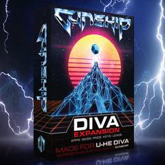 GUNSHIP - DIVA Expansion 1