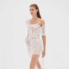 Jean Paul Gaultier Haute Couture Fall Winter 2024/25 by Nicholas di Felice (Runway Music)