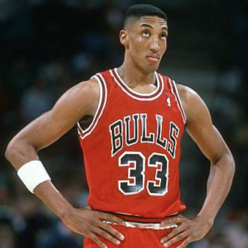 SCOTTIE PIPPEN (@used2that)