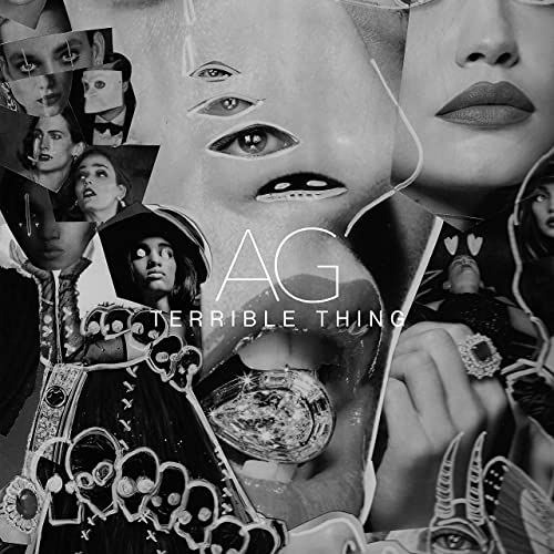 AG/Brad Gordon - Ghosts In The River