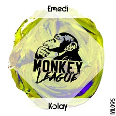 Kolay (Original Mix)[Monkey League]