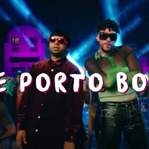Stream Mix Me Porto Bonito - Bad Bunny Urbano Julio 2022 (Dj Jorge)  ✓SUSCRIBETE ✓ by Dj Jorge Peru | Listen online for free on SoundCloud