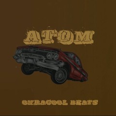 Hard Trap Type Beat 'Atom'