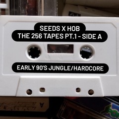 Seeds x Hob - The 256 tapes Pt. 1 Side A: early 90's jungle / hardcore