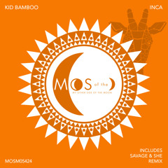 Kid Bamboo - Inca (Extended Mix)