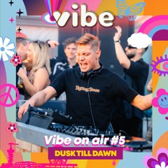 Vibe Live sets #5 w/dusk till dawn LIVE @Scheveningen | Den Haag | 13 may 2023