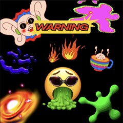 🍄🌈🚨🤮🤢☠️🦞