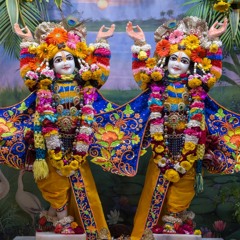 Yogindra - Nityananda Trayodashi Abhishek Kirtan 25.2.21