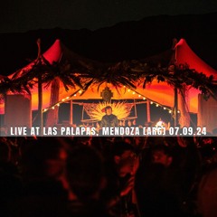 Live At Palapas, Live At Palapas, Mendoza_ 07.09.2024
