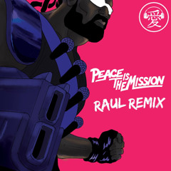 Major Lazer – Light it Up (Raul Unofficial Remix) Free Download