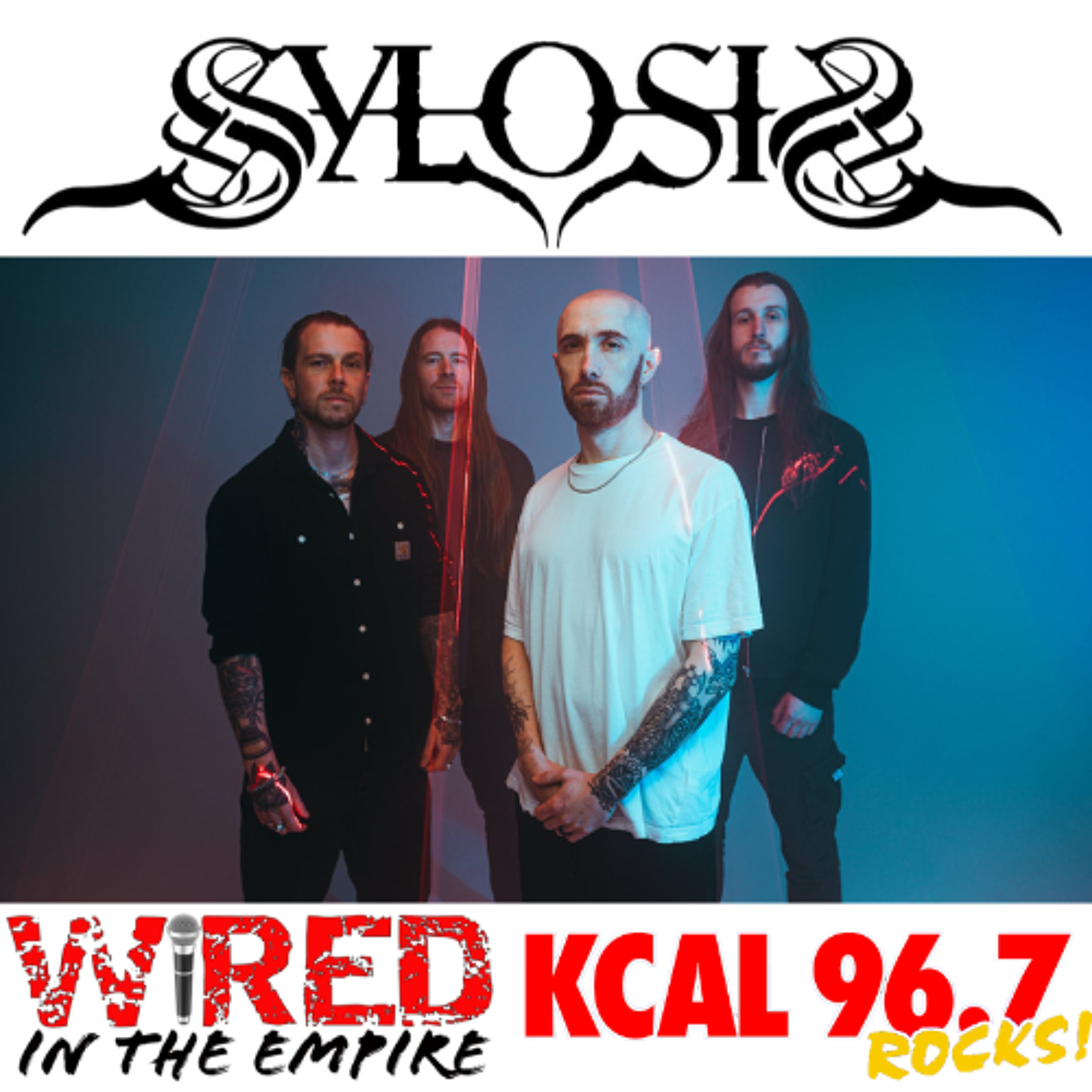 Sylosis Josh Middleton podcast