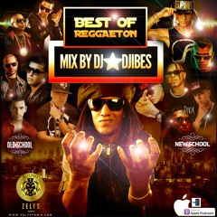 BEST OF REGGAETON MIX BY DJ DJIBES
