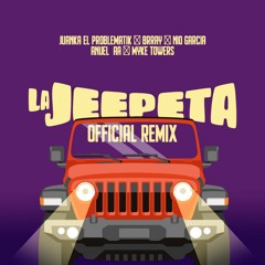 96 Jeepeta Remix PERREO