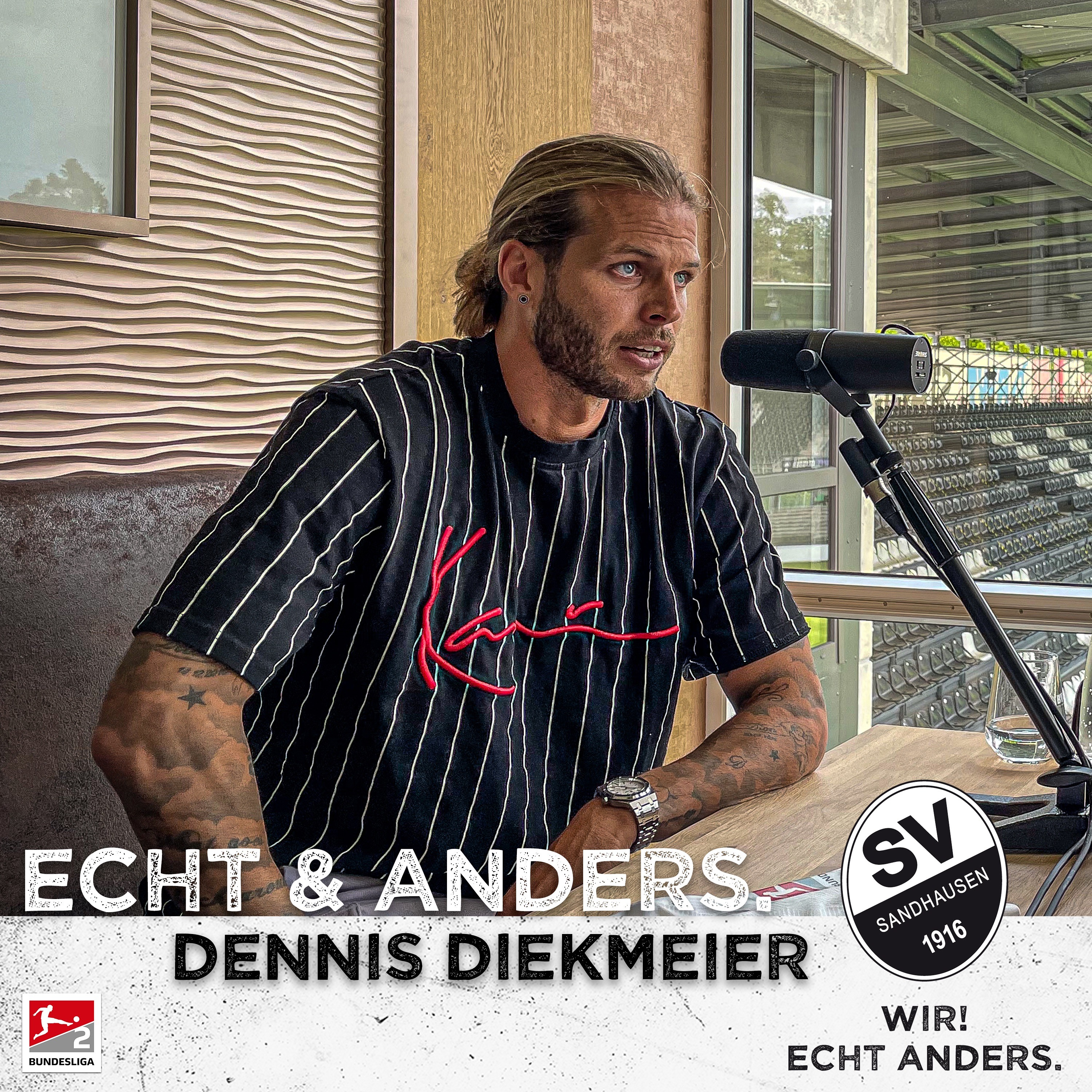 Folge 14 - #18 Dennis Diekmeier