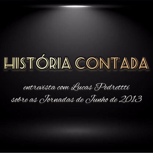 Stream História Contada entrevista Lucas Pedretti by Luiza Helena Ramos ...