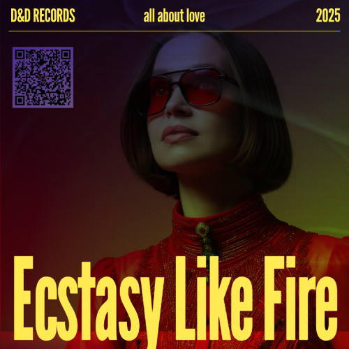 Ecstasy Like Fire album cover