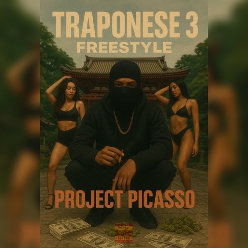 Project Picasso: Traponese 3 Freestyle Ft Jonah Makhi