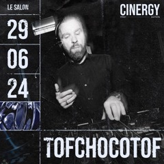 cinergy tofchocotof rétro techno