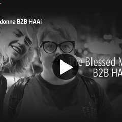 The Blessed Madonna B2B HAAi @ Nuits Sonores 2023 - La Sucrière
