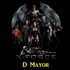 "X Force" uptempo hardcore mixed by D Mayor