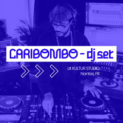 KULTUR LAB + Caribombo DJ Set