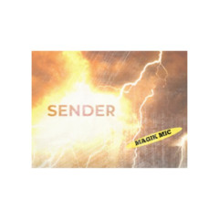 MAGIK MIC - SENDER