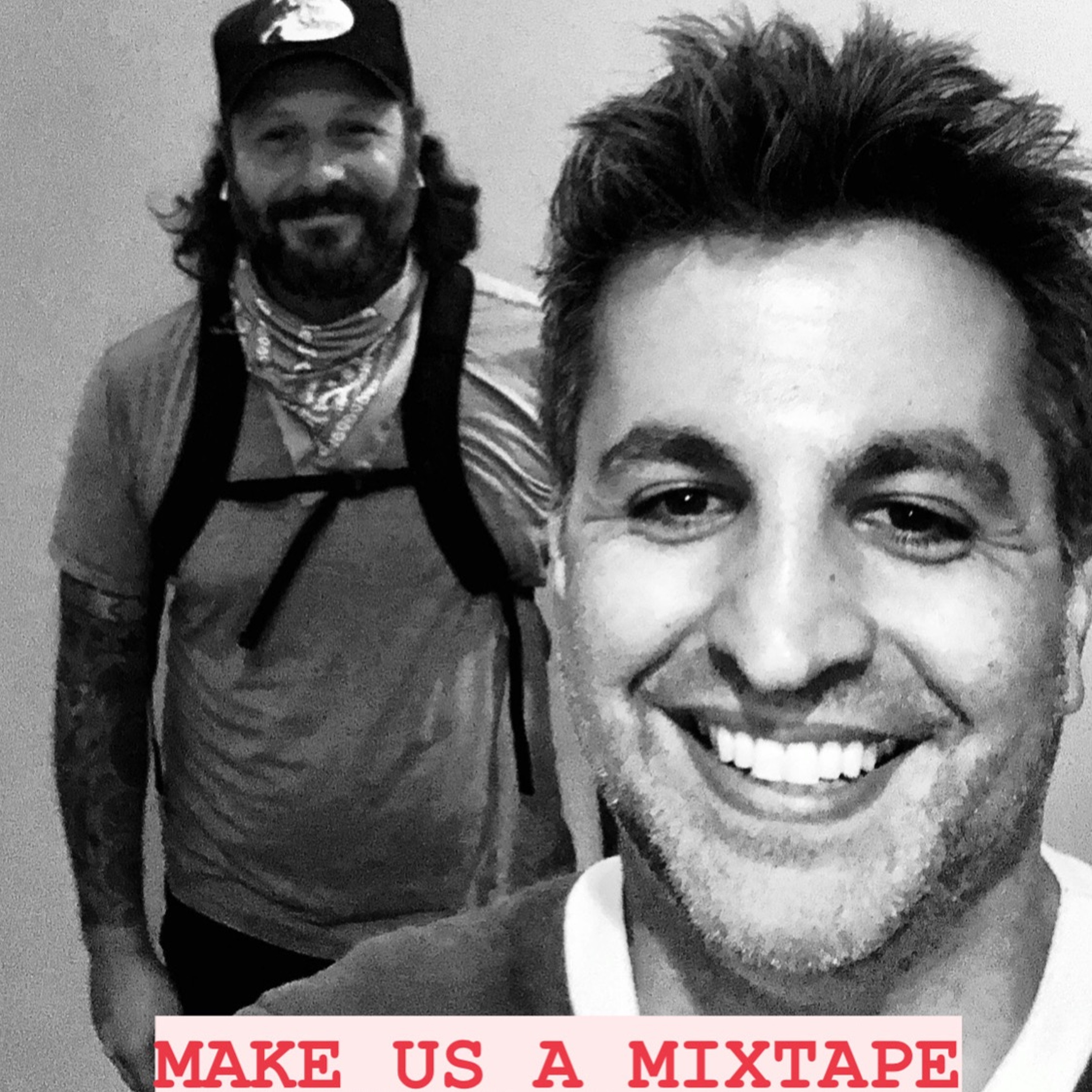 Make Us A Mixtape Podcast