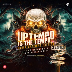 Miss Thorium - Uptempo Is The Tempo Early Edition (Dj Contest)