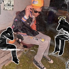 Dripped in Pain {prod. @moneydifferent}