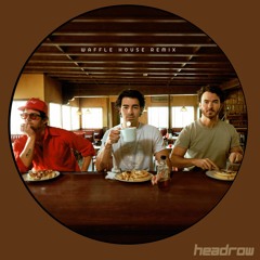 Jonas Brothers - Waffle House (Headrow Remix)