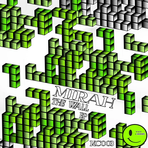 Artwork for the song Mirah - The Wall (Dreamscape '93 Mix) by Kiwis + Coconuts on Next Sound
