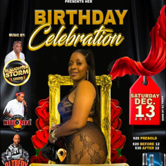 SHAUNA WITH GIRLS RUSH PRESENTS HER BIRTHDAY CELEBRATION  PT.2