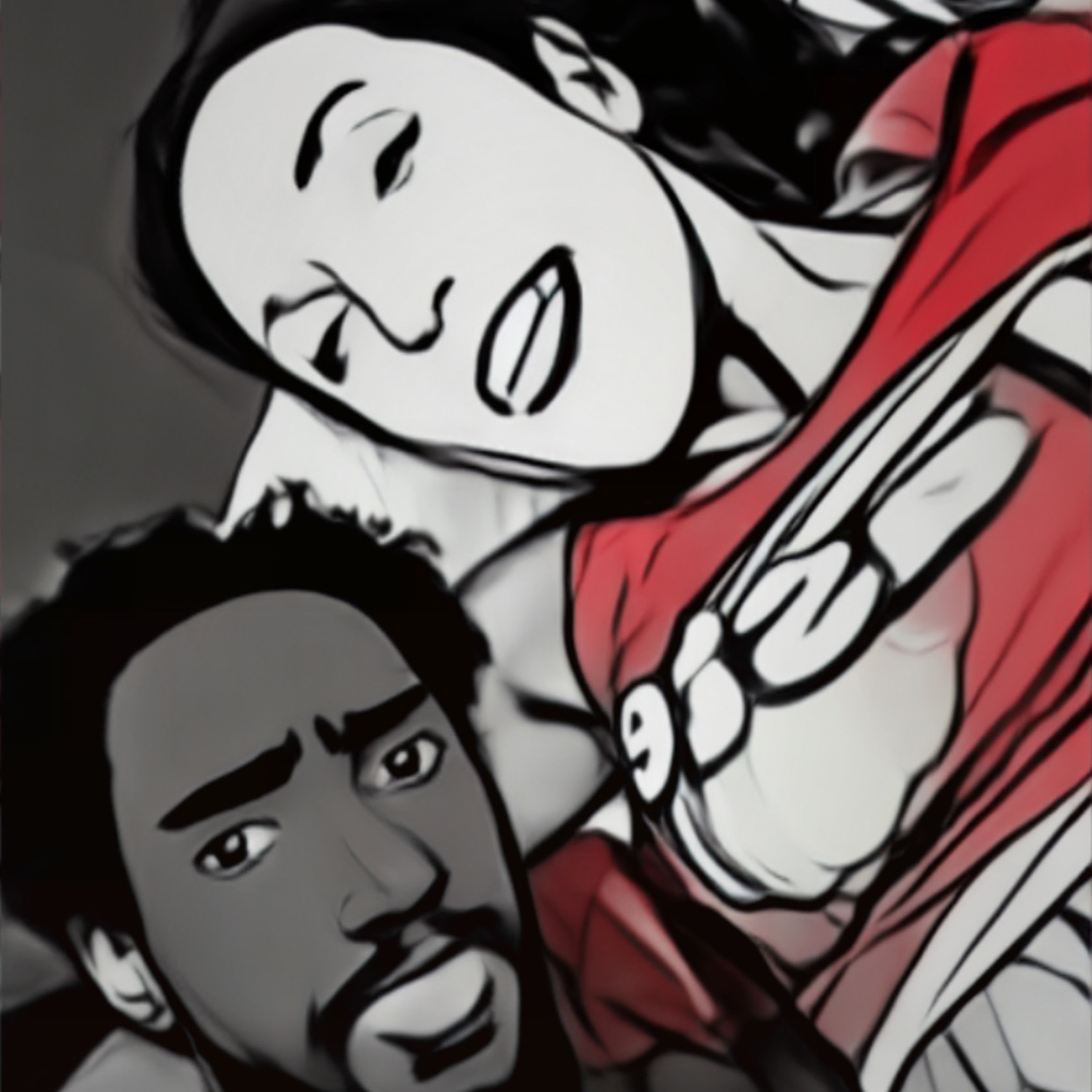 Me & U (#ILoveFavors) episode artwork