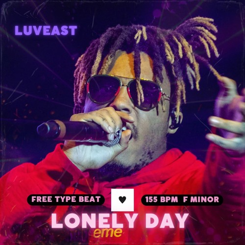 (FREE) Juice WRLD x Future Type Beat - LONELY DAY