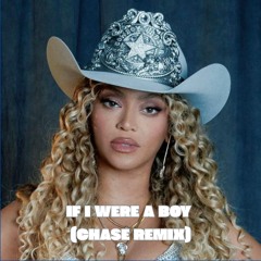 IF I WERE A BOY (CHASE REMIX) FILTERED FULL DOWNLOAD=BUY