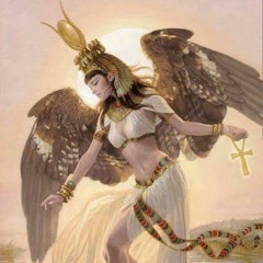 ☥ Meditação Deusa Ísis _ Renascimento de Sírius e o Sagrado ♀️