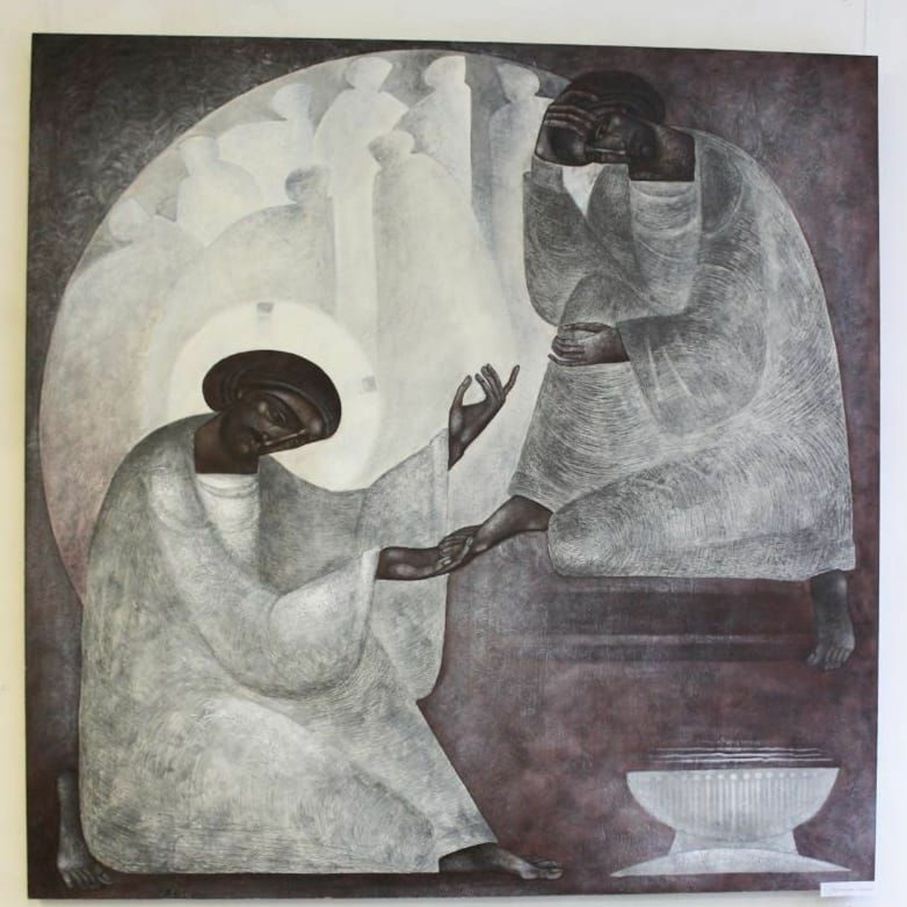 04/21/24 The Love of the Servant King (John 13:1-17) episode artwork