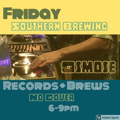 Osmose - LIVE at SBC 03.12.21 VINYL ONLY