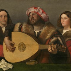 Carlo Gesualdo (1566-1613) - Canzon francese del Principe