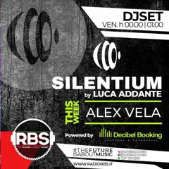 SILENTIUM | MILAN, ITALY DJ SET