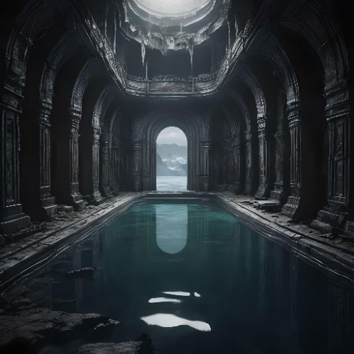 DARK AMBIENT - THE DESOLATE SHORE
