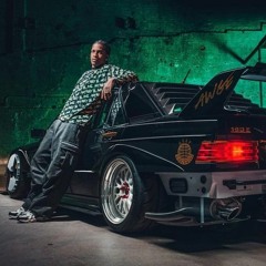 A$AP Rocky - Shittin' Me (slowed & reverb)