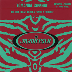 Sunshine (Radio Edit)