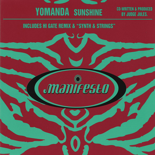 Sunshine (Radio Edit)