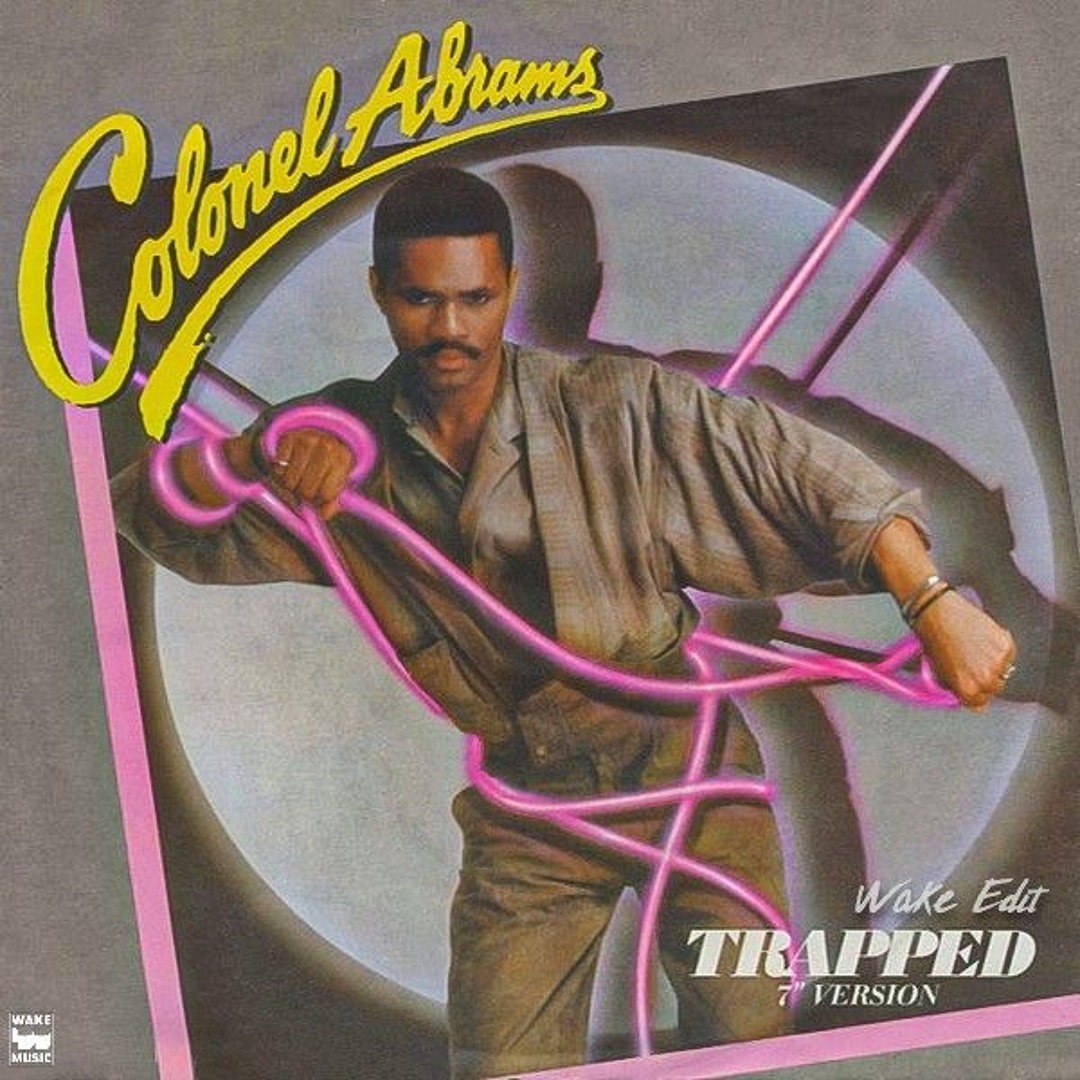 Stream Colonel Abrams Trapped Wake Edit By Wake Listen Online For